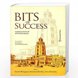 BITS of Success by Harsh Bhargava Book-9788173719158