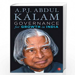 Governance for Growth in India (Old Edition) by A.P.J Abdul Kalam Book-9788129132604