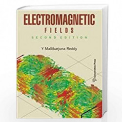 Electromagnetic Fields by Y Mallikarjuna Reddy Book-9788173718861