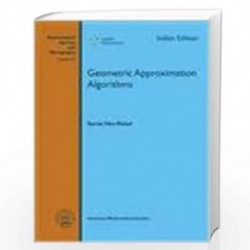 GEOMETRIC APPROXIMATION ALGORITHMS by Sariel Har-Peled Book-9781470409302