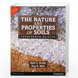 The Nature and Properties of Soil, 14e by Brady Book-9789332519107