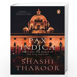 Pax Indica by Shashi Tharoor Book-9780143420187