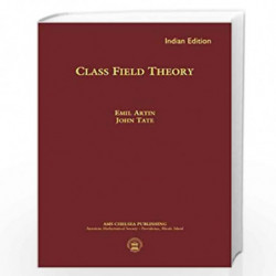 Class Field Theory by Emil Artin Book-9780821887097