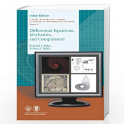 Differential Equations, Mechanics & Computation by Richard S Palais Book-9780821887356