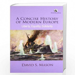 A Concise History of Modern Europe by Mason David S Book-9788125045335