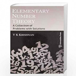 Elementary Number Theory by V K Krishnan Book-9788173717437