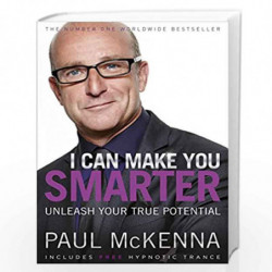 I Can Make You Smarter by Paul McKenna Book-9780593064054