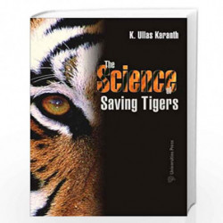 Science of Saving Tigers by K Ullas Karanth Book-9788173716096