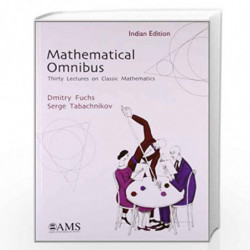 Mathematical Omnibus by Dmitry Fuchs Book-9780821868850
