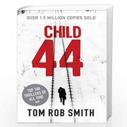 Child 44 (Child 44 Trilogy 1) by Tom Smith Book-9780857204080