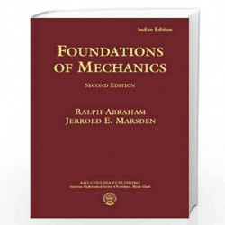 Foundations of Mechanics by Ralph Abraham Book-9780821868751