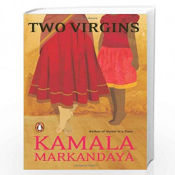 Two Virgins by Kamala Markandaya Book-9780143102496