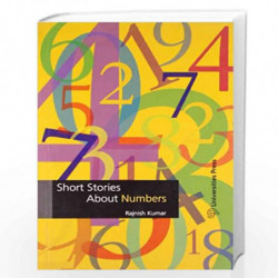 Short Stories of Numbers by Rajnish Kumar Book-9788173716980