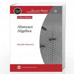 Abstract Algebra by Ronald Solomon Book-9780821852101
