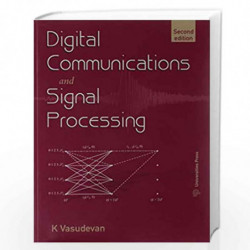 Digital Comm & Signal Processing by K Vasudevan Book-9788173717109