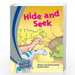 Cambridge Bright Sparks: Hide And Seek by Plant Book-9788175964518