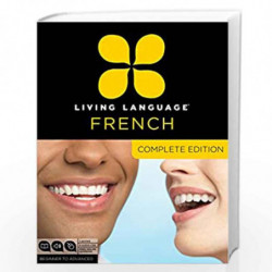 Living Language French, Complete Edition: Beginner through advanced course, including 3 coursebooks, 9 audio CDs, and free onlin