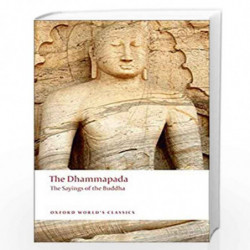 Dhammapada (Oxford World's Classics) by John Ross Carter Book-9780199555130