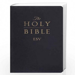 ESV Gift and Award Bible by Crossway Bibles Book-9781581343755