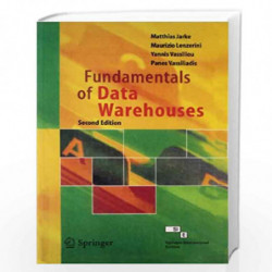 Fundamentals of Data Warehouse by Matthias Jarke Book-9788181289148