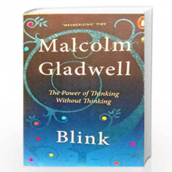 Alfa Book Store Malcolm Gladwell Blink (ISBN-9780141014593) by Malcolm Gladwell Book-9780141014593