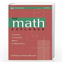 The Math Explorer by Alfred S Posamentier Book-9788173715631