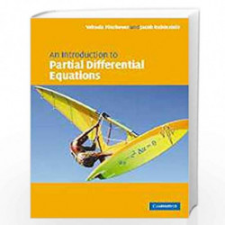 An Introduction to Partial Differential Equations by Yehuda Pinchover Book-9781107657465