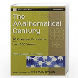 The Mathematical Century by Piergiorgio Odifreddi Book-9788173715426