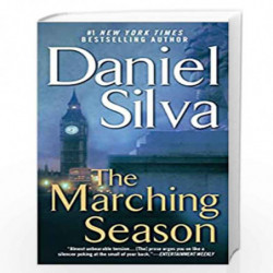 The Marching Season: 2 (The Michael Osbourne Novels) by Daniel Silva Book-9780451209320