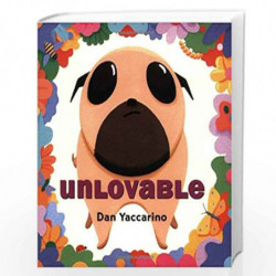 Unlovable (Owlet Book) by Dan Yaccarino Book-9780805075328