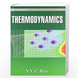 Thermodynamics by Y V C Rao Book-9788173713880