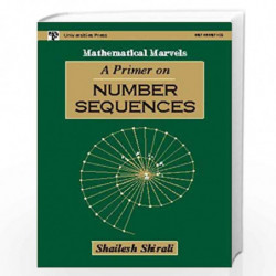 A Primer On Number Sequences by Shailesh Shirali Book-9788173713699