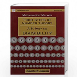 First Steps in Number Theory by Shailesh Shirali Book-9788173713682