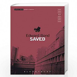 Saved (Modern Classics) by Bond, Edward Book-9780413313607