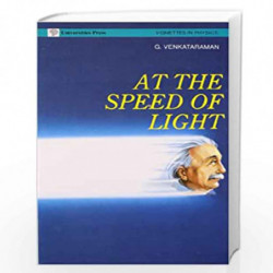 At The Speed of Light (V.I.P.) by Venkataraman G. Book-9788173710094