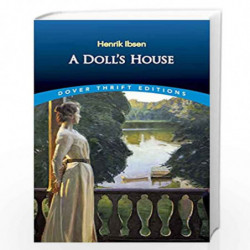 A Doll's House (Dover Thrift Editions) by Henryk Ibsen Book-9780486270623