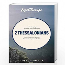 Lc 2 Thessalonians: Lifechange (The Lifechange Series) by Navigators Book-9780891099925
