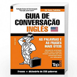Guia de Conversacao Portugues-Ingles e mini dicionario 250 p by Taranov, Andrey Book-9781784925666