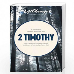 Lc 2 Timothy: Lifechange by Navigators Book-9780891099956