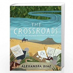 The Crossroads by Diaz, Alexandra Book-9781534414563