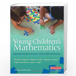 Young Children's Mathematics: Cognitively Guided Instruction in Early Childhood Education by Carpenter, Thomas P. Book-978032507