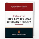 The Penguin Dictionary of Literary Terms and Literary Theory: Fifth Edition by J. A. Cuddon Book-9780141047157