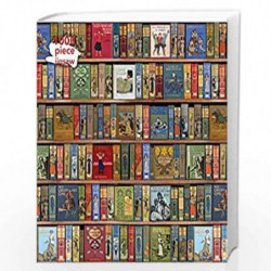 Adult Jigsaw Puzzle Bodleian Library: High Jinks Bookshelves: 1000-piece Jigsaw Puzzles by Flame Tree Studio Book-9781786646354