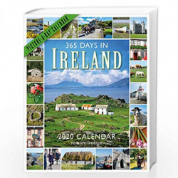 2020 365 Days in Ireland Picture-A-Day Calendar by Coe, Chris Book-9781523506736