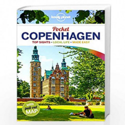 Lonely Planet Pocket Copenhagen by Lonely Planet Book-9781786574572