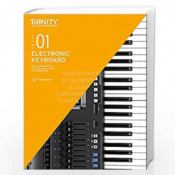 Trinity College London Electronic Keyboard Exam Pieces & Technical Work 20192022: Grade 1: And Technical Work - Grade 1 by Trini