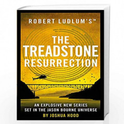 Robert Ludlum's (TM) The Treadstone Resurrection by Joshua Hood, Hood Book-9781789546477