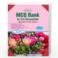 MCQ Bank - All Subjects by G SEKAR Book-9789389335439