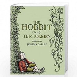 The Hobbit by J R R Tolkien Book-9780007497904