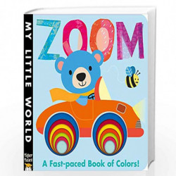 Zoom (My Little World) by Litton, Jonathan Book-9781589255944